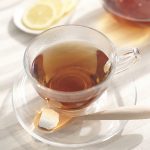 クリクラの水でいれた紅茶